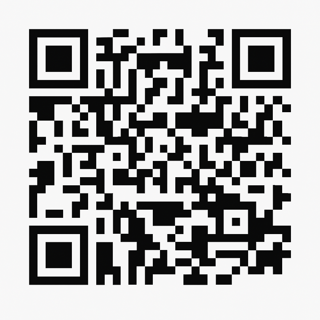 QR код за PayPal дарение
