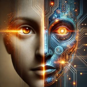 Човек срещу Изкуствен интелект