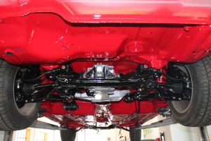 Audi coupe quattro zusammenbau hinterachse.jpg
